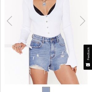 Brand new never worn shorts